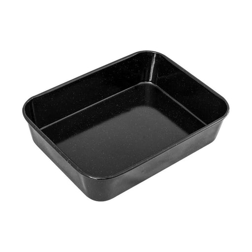 Bakemaster Enamel Roaster 35x25x6cm_1