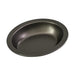 Bakemaster Ind Oval Pie Dish 13.5X10X3CM_1
