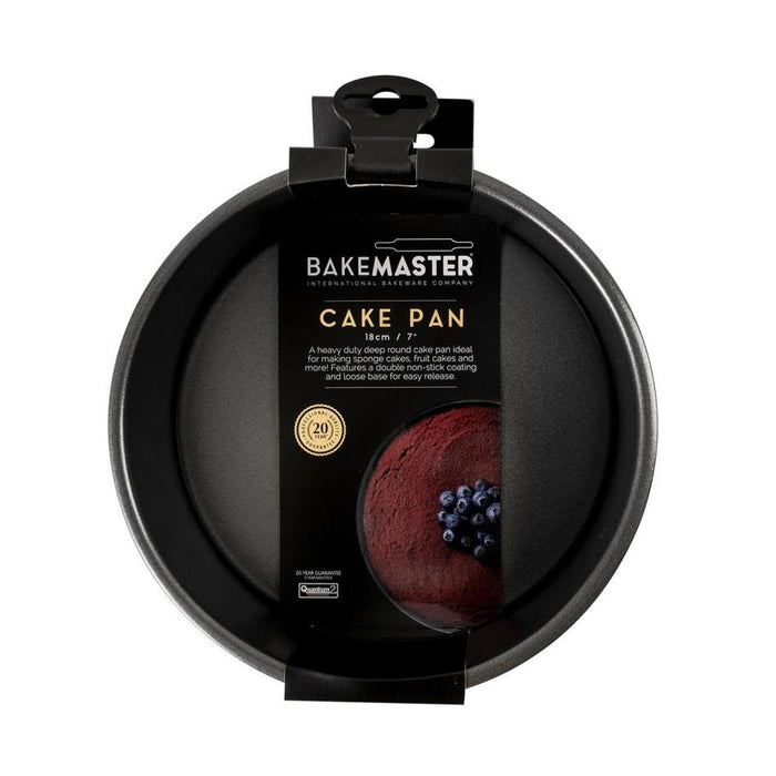 Bakemaster LB Rnd Deep Cake Pan 18X8CM_3