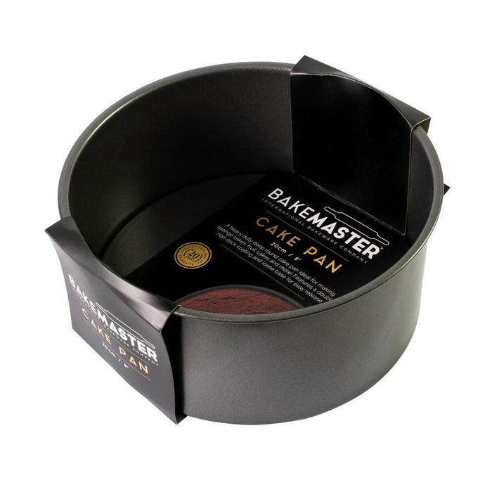 Bakemaster LB Rnd Deep Cake Pan 20X8CM_2
