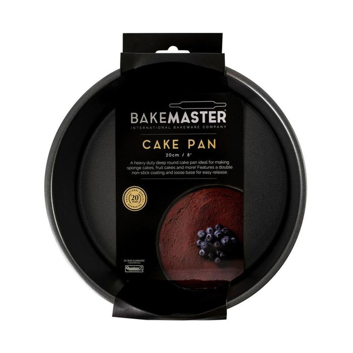 Bakemaster LB Rnd Deep Cake Pan 20X8CM_3