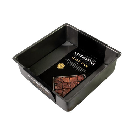 Bakemaster LB Square Cake Pan 23X7CM_2