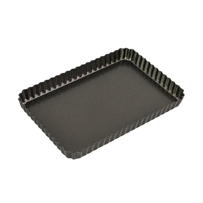 Bakemaster LBase Rec Quiche 31X21X3.5CM_1