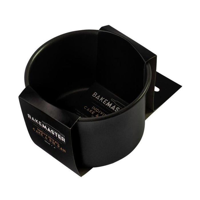 Bakemaster LBase Rnd Cake Pan 10X7CM_2