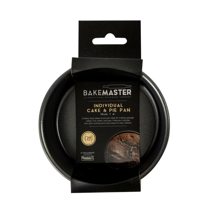 Bakemaster LBase Rnd Cake Pan 10X7CM_3