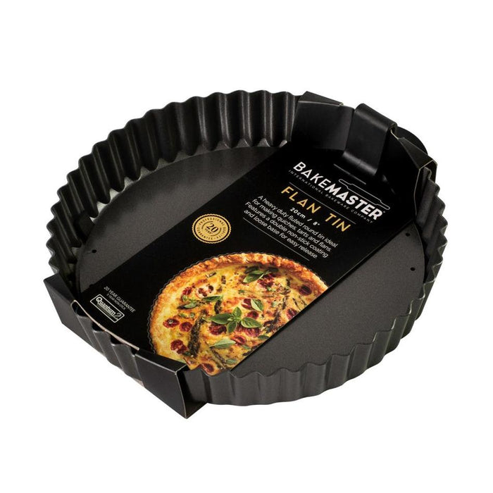 Bakemaster LBase Rnd Quiche 20X3.5CM_2