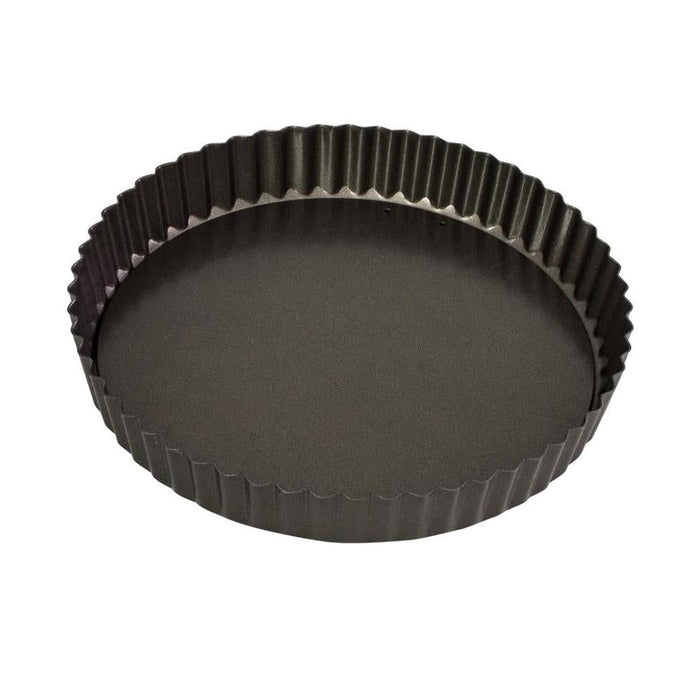 Bakemaster LBase Rnd Quiche 23X3.5CM_1