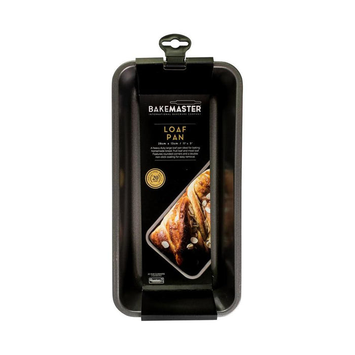 Bakemaster Large Loaf Pan 28X13X7CM_3