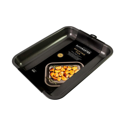 Bakemaster Large Roasting Pan 39X31X5CM_2