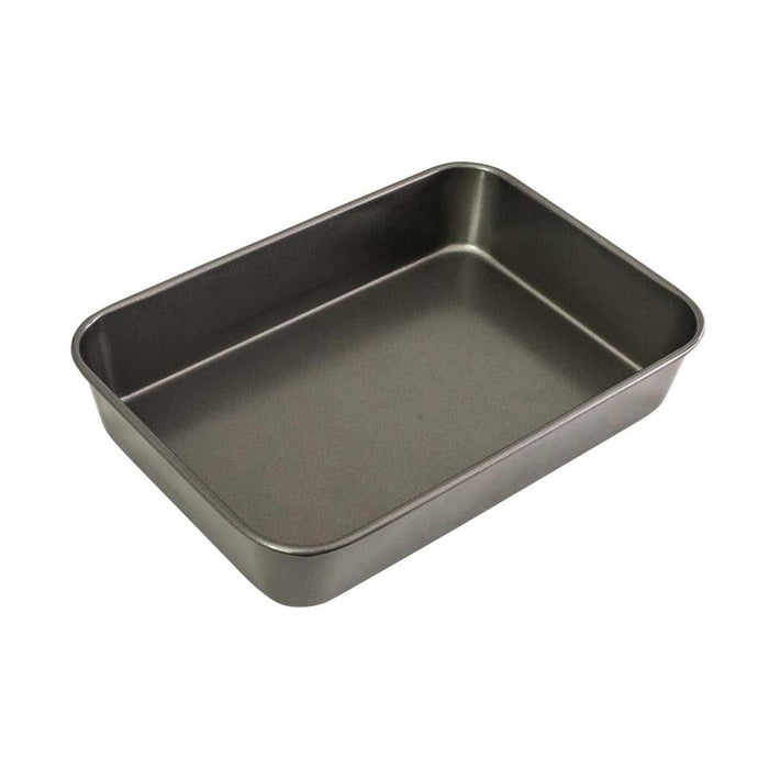 Bakemaster Lrg Deep Roast Pan 39X28X7CM_1