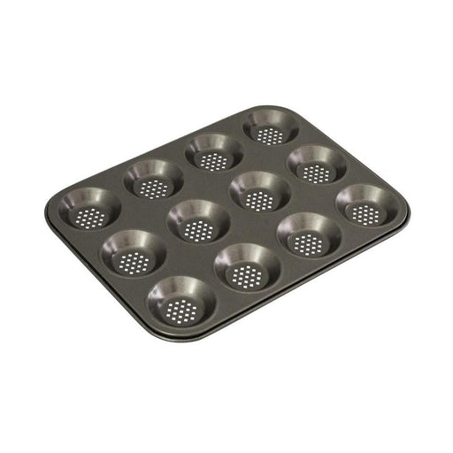 Bakemaster PC 12 Cup Shallow Pan 32X24CM_1