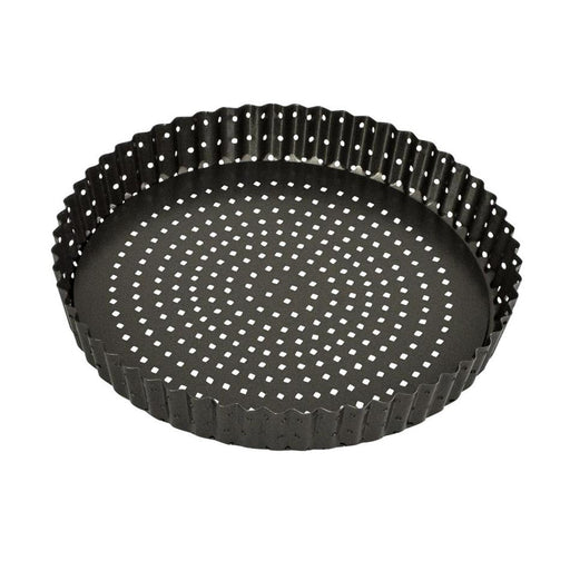 Bakemaster PC LB Quiche Pan 23X3.5CM_1