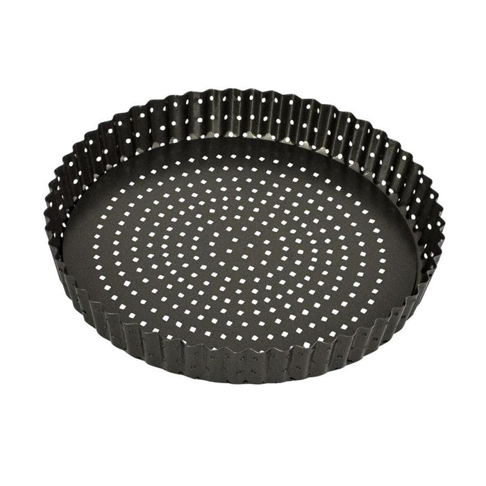 Bakemaster PC LB Quiche Pan 23X3.5CM_1