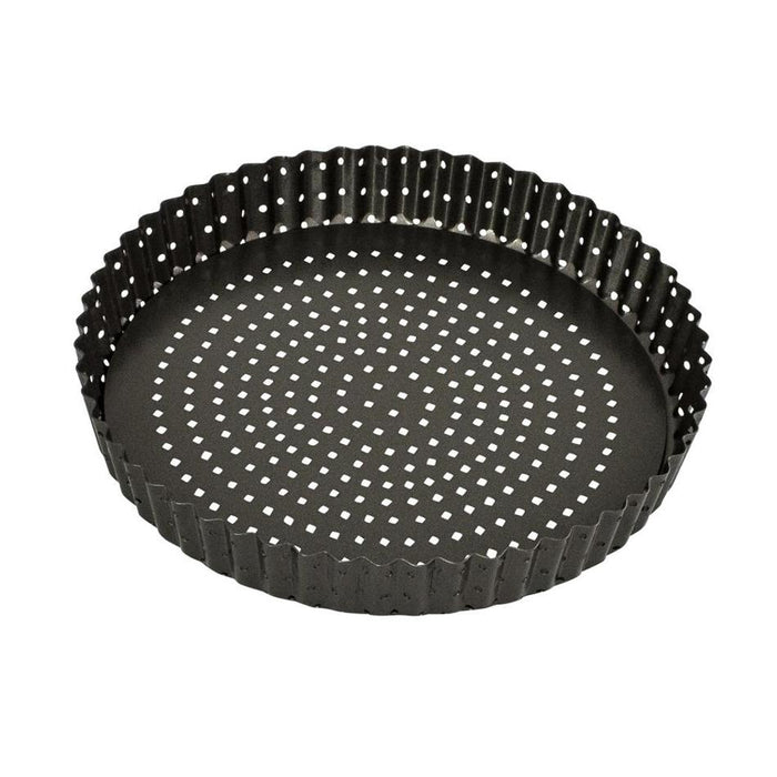 Bakemaster PC LB Quiche Pan 25X3.5CM_1