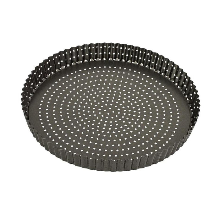 Bakemaster PC LB Quiche Pan 30X3.5CM_1