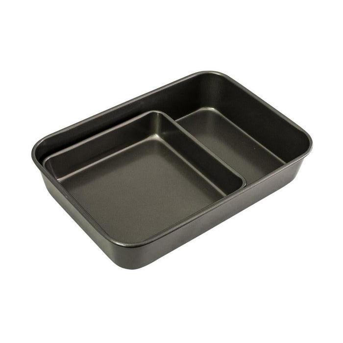 Bakemaster RoastingSquare Pan Twin Pack_1