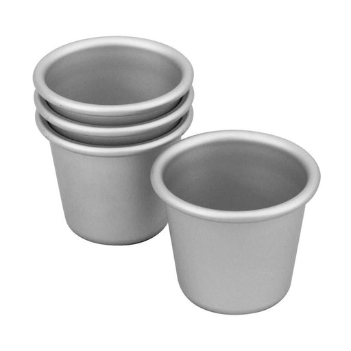 Bakemaster SAno Set4 Dariole 6x5.5cm_1
