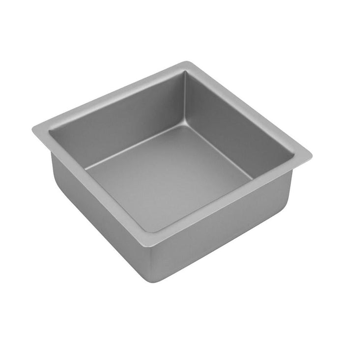 Bakemaster SAno Sqr Cake PAN 17.5X7.5CM_1