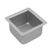 Bakemaster SAno Sqr Cake Pan 10x7.5cm_1