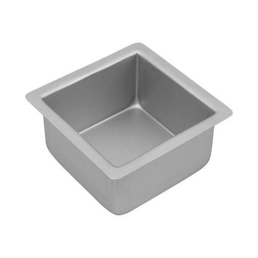 Bakemaster SAno Sqr Cake Pan 12.5X7.5cm_1