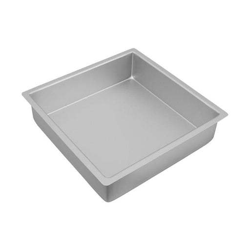 Bakemaster SAno Sqr Cake Pan 27.5x7.5cm_1