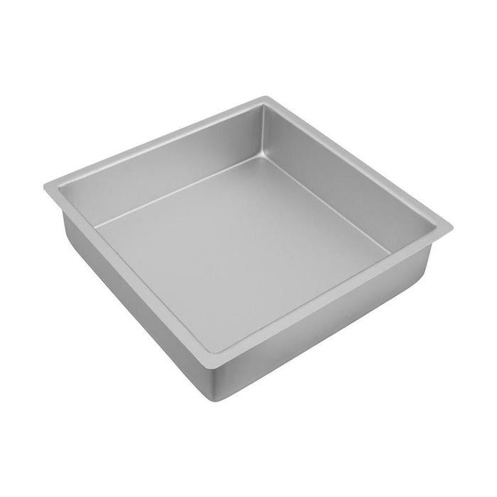 Bakemaster SAno Sqr Cake Pan 27.5x7.5cm_1