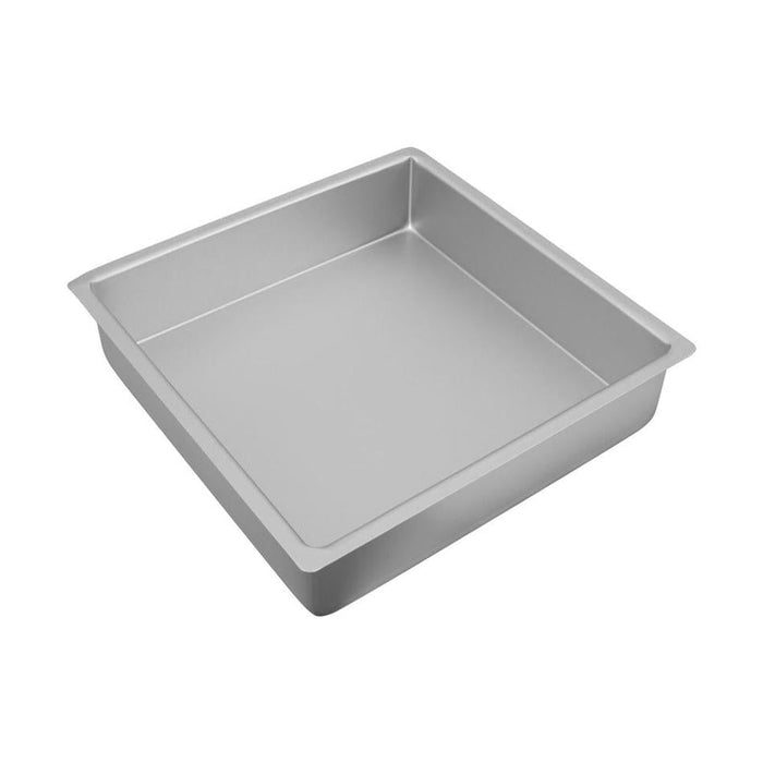 Bakemaster SAno Sqr Cake Pan 30.5x7.5cm_1