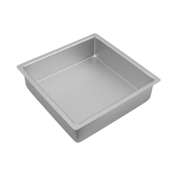 Bakemaster SAno Sqre Cake Pan 25X7.5cm_1