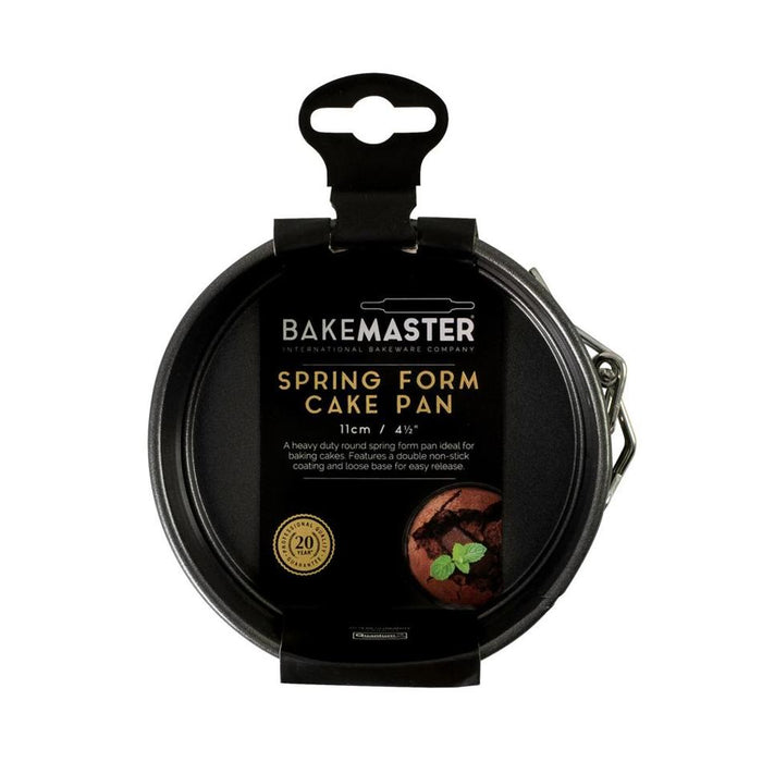 Bakemaster Springform Rnd Cake Pan 11CM_3