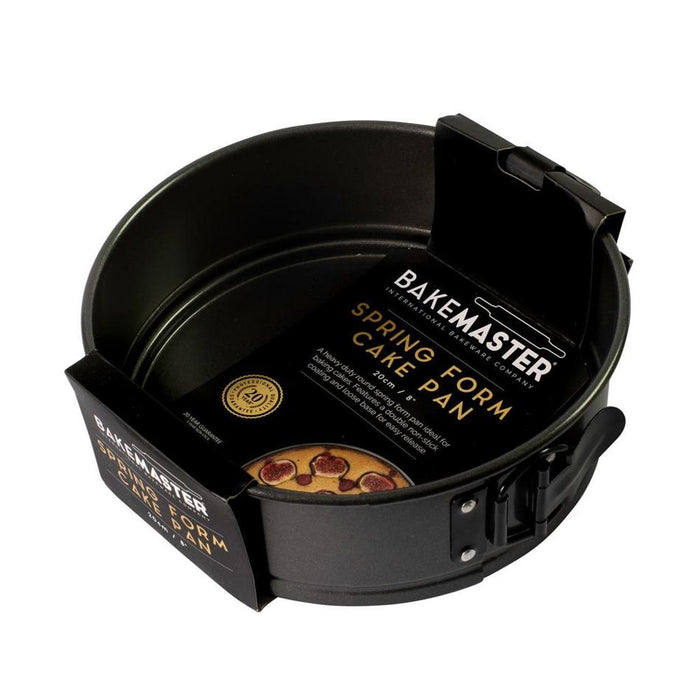 Bakemaster Springform Rnd Cake Pan 20CM_2