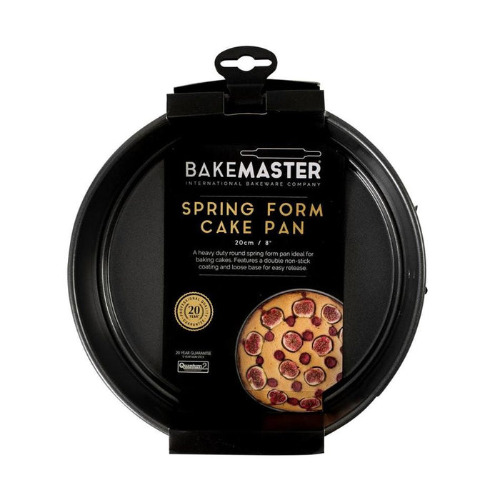 Bakemaster Springform Rnd Cake Pan 20CM_3