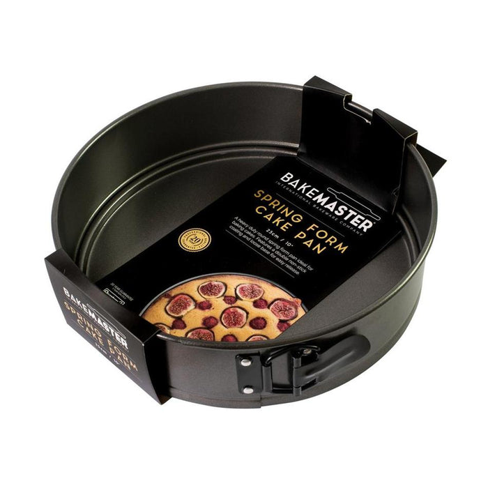 Bakemaster Springform Rnd Cake Pan 25CM_2