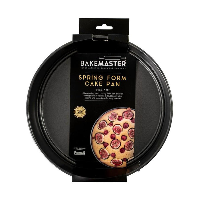Bakemaster Springform Rnd Cake Pan 25CM_3