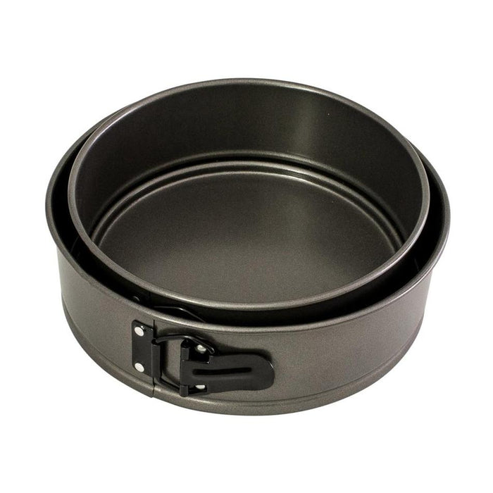 Bakemaster Springform Twin Pack 20X23CM_1