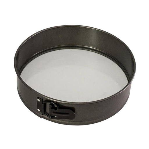 Bakemaster Springform W Glass Base 26CM_1