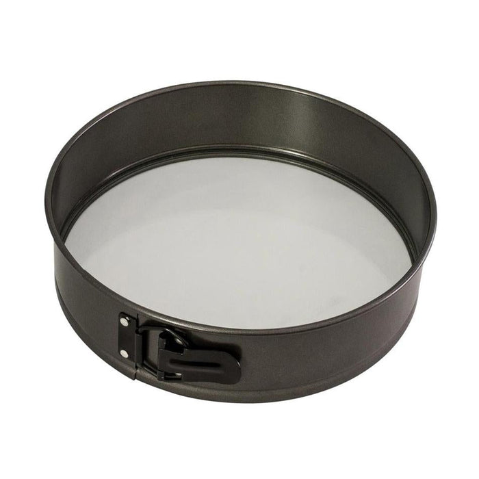 Bakemaster Springform W Glass Base 26CM_1