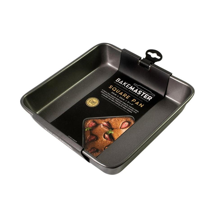 Bakemaster Square Bake Pan 23X23X4.5CM_2