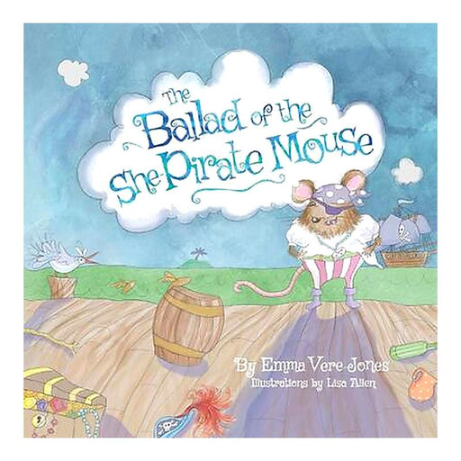 Ballard Of The She-Pirate Mouse, The_1