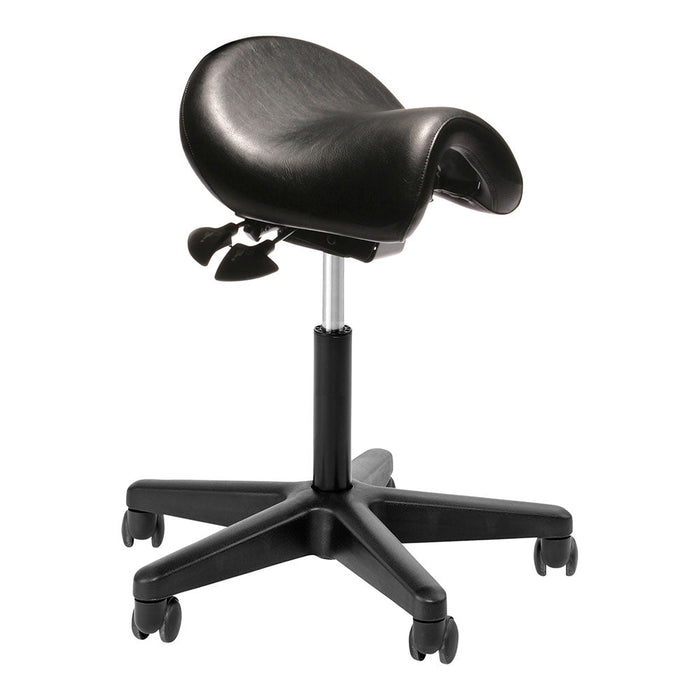 Buro Bambach Saddle Seat with No Back