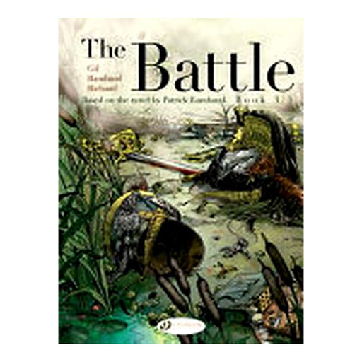 Battle Book 3/3 Graphix Bk_1