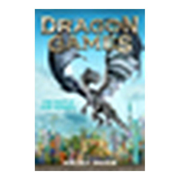 Battle For The Imperia (Dragon Games #3)_3