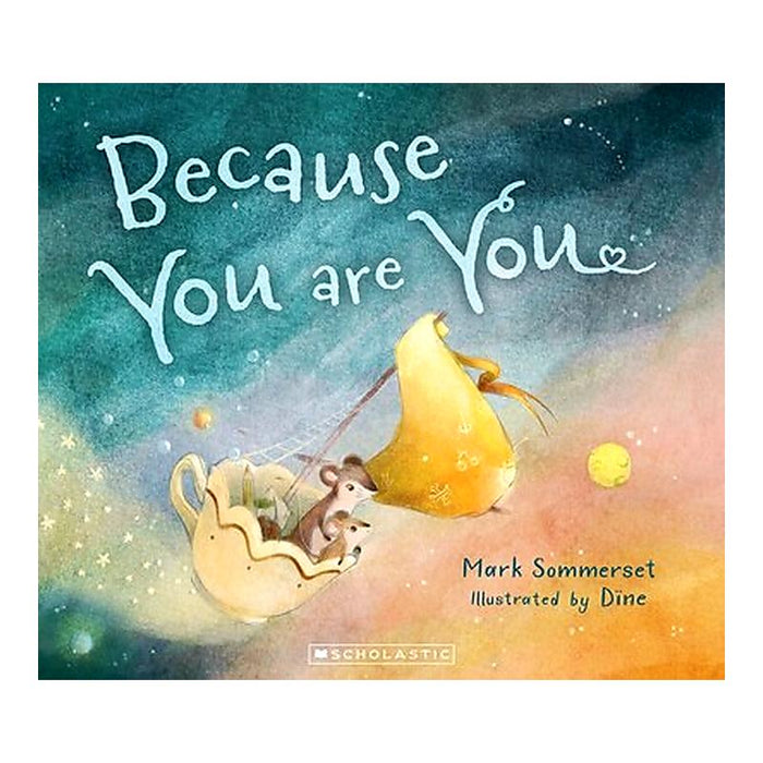 Because You Are You_1