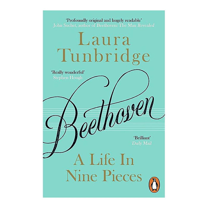 Beethoven | Laura Tunbridge | Paperback Edition_1