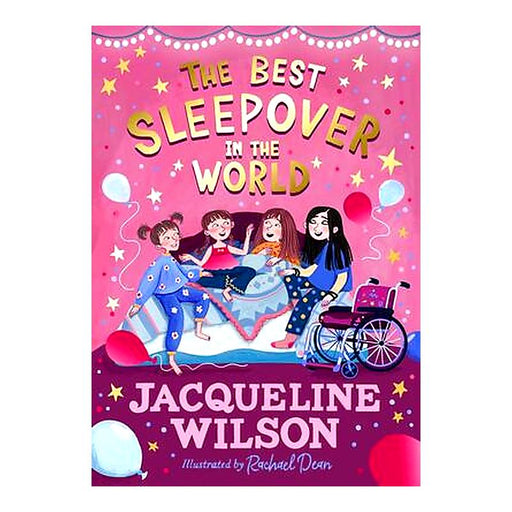 Best Sleepover In The World_1