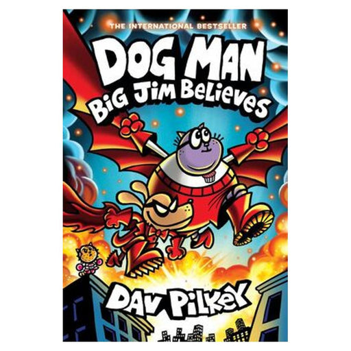 Big Jim Believes (Dog Man #14)_1