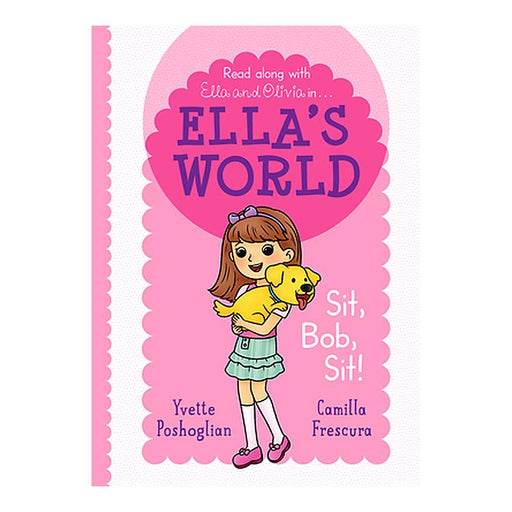 Big kids (Ella's World #2)_1