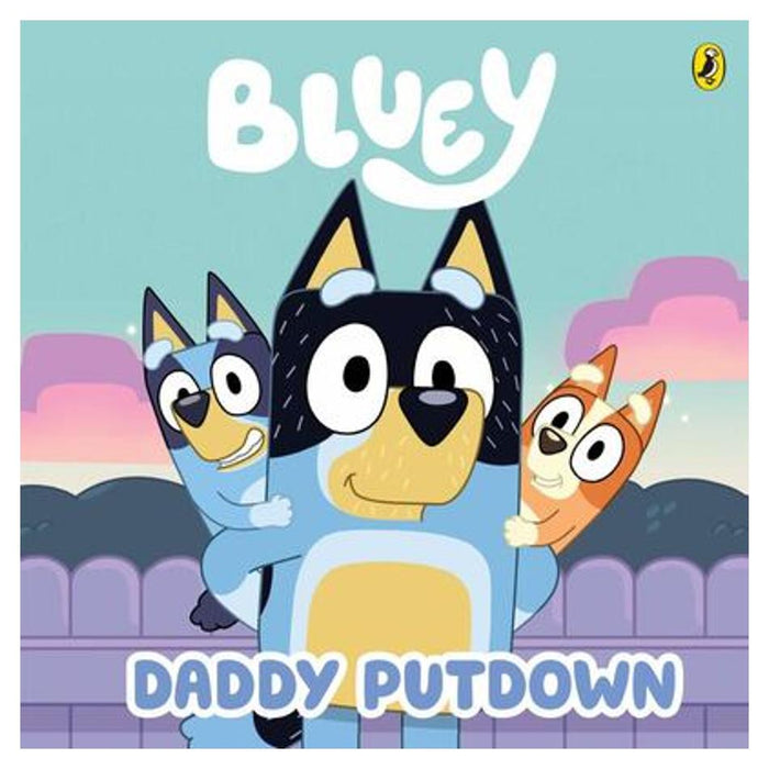 Bluey: Daddy Putdown_1