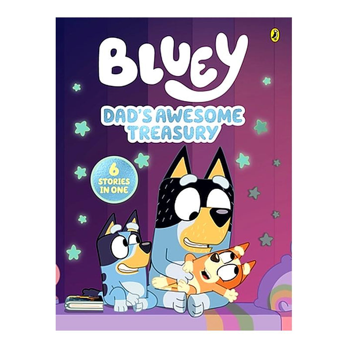 Bluey: Dad's Awesome Treasury_1