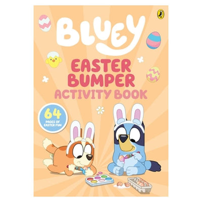 Bluey: Easter Bumper Activity Book_1
