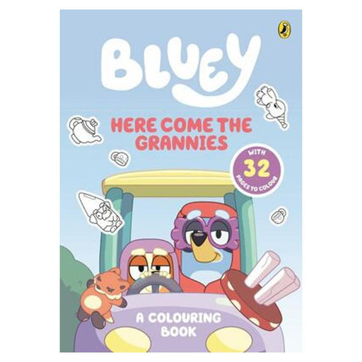 Bluey: Here Come The Grannies_1